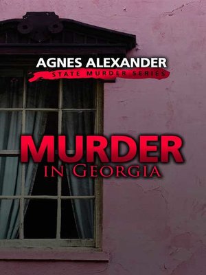 cover image of Murder in Georgia